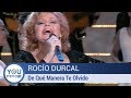 Rocío Dúrcal - De Qué Manera Te Olvido