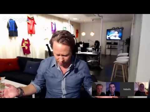 VM-häng med Hussfelt 25 juni