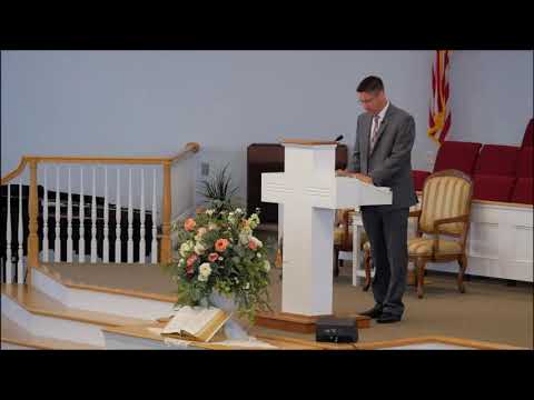 "The Anatomy of Confession" - Pastor Chris Gable - 6/13/21