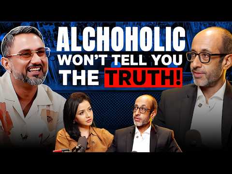 ALCOHOL'S SHOCKING TRUTH: What REALLY Goes On Inside Your Body?