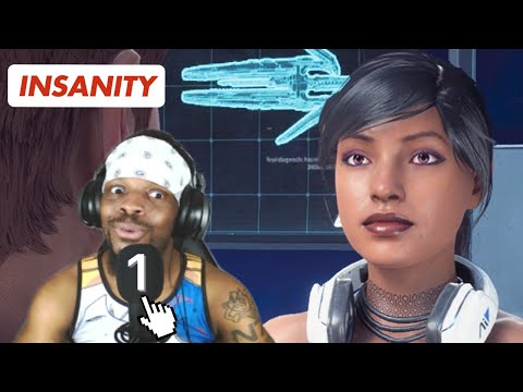 Mass Effect: Andromeda - Insanity Walkthrough - OP Build - The New Pathfinder - Part 1