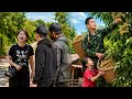 While The Veteran Was Harvesting Longan No One Saw This Coming