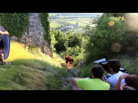 Behind The Scenes -  Rimska zgodba DAY 7