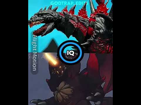 Sinister Shin Godzilla vs Destoroyah #egm #sealanimations #debate