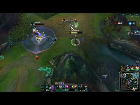 EVELYNN VS. UDYR 4/1/8