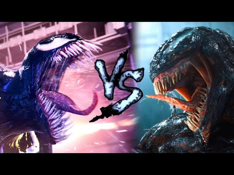 VENOM (Spider-Man 2) VS RIOT - Epic Supercut Battle!