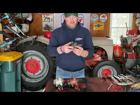 Thumbnail for Don’t buy a garbage new N-Series Ford Tractor Governor - A 10 second test to save you money by Ford SAV