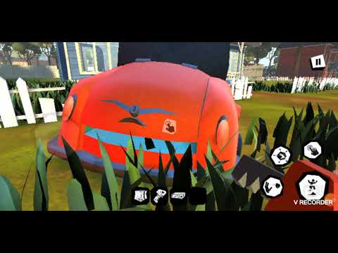 Jak zdobyć czerwony klucz HELLO NEIGHBOUR akt 1