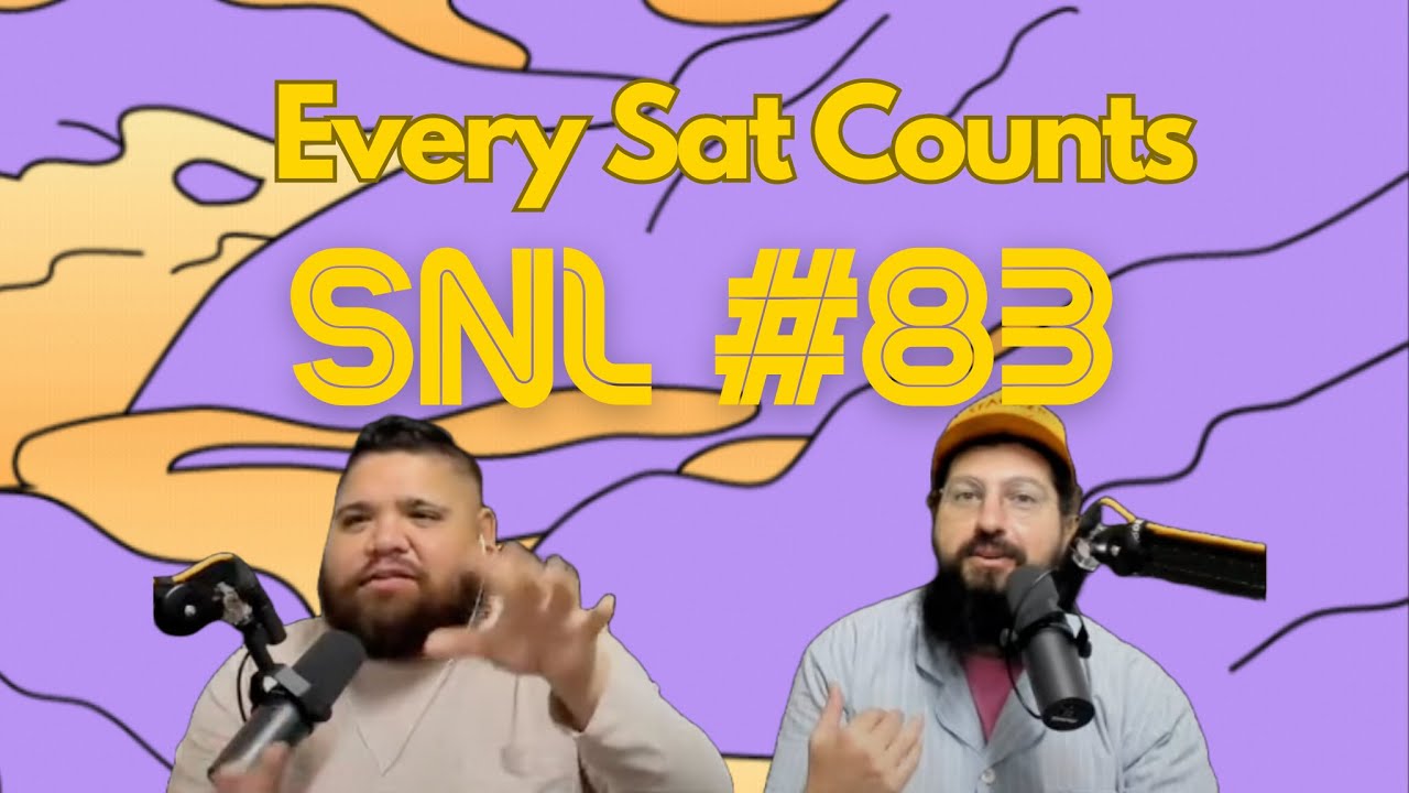 Stacker News Live #83: Every Sat Counts