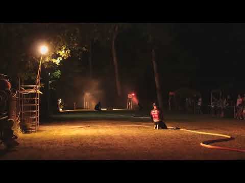 SDH Pavlov - výběr ONL 2018