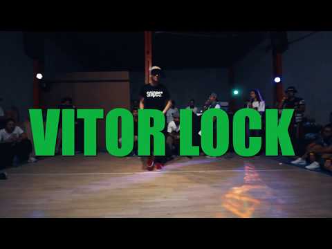 Vitor Lock | Demo Juez Locking | CABAJam 5 | Bs. As. Argentina | 2018