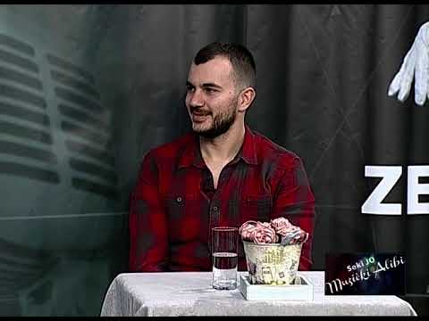 MUZICKI ALIBI -  Milos Brkic ,  Maja Trumbetas,  Marina Bogdanovic,  Klub Narodnjaka i Perica Jaric