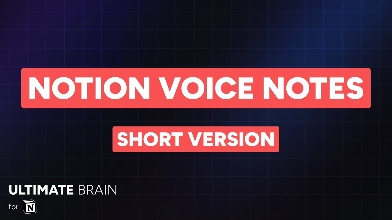 YouTube video thumbnail