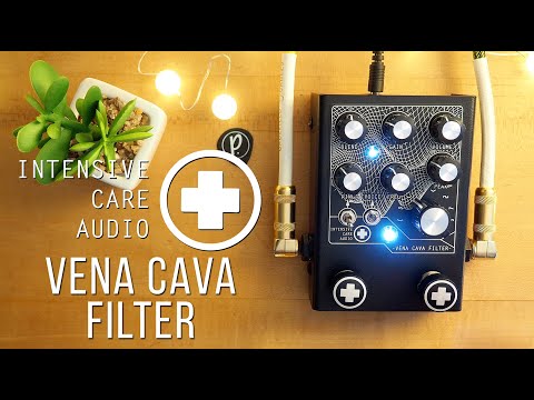 Intensive Care Audio Vena Cava Filter (Authorized US Dealer) image 2