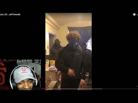 Mazza L20 - Jail freestyle reaction