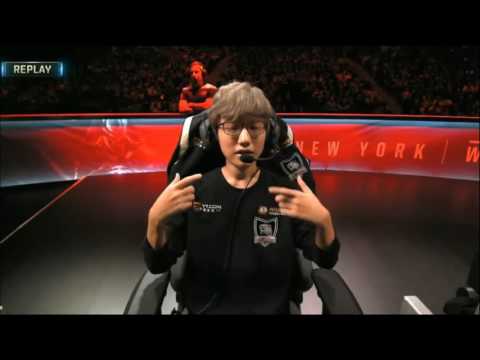 SKT vs ROX Trận 5 Bán kết  - Chung kết thế giới 2016 [22 10 2016] HD