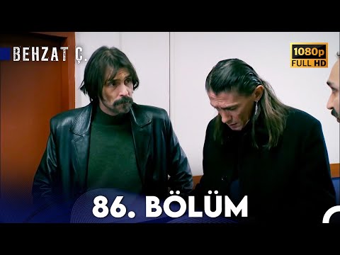 Behzat Ç. - 86. Bölüm HD