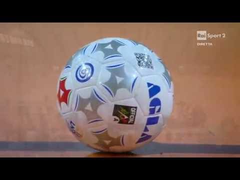 Calcio a 5 - Serie A 2015/16 - Play-Off - Finale Gara 4 - Orange Futsal vs Real Rieti