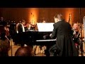 Philipp Maier conducts and plays D. Foster: Concerto in G