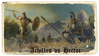 M/S - Hector&#39;s Final Hour (Agony And Ecstasy, Part V)