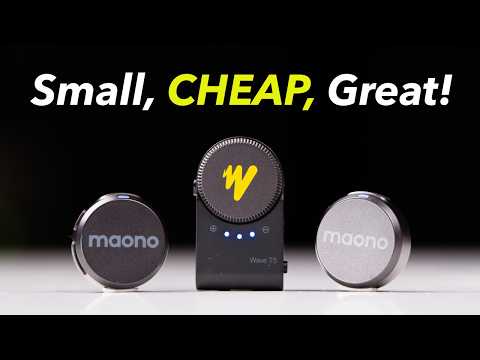 Mark Wiemels reviews Maono Wave T5