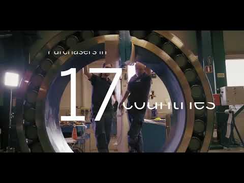 AB SKF - Customer Success Story