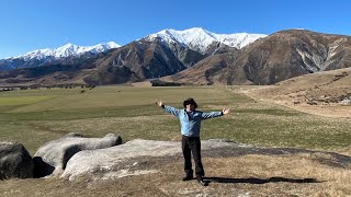 20230831紐西蘭南島城堡山