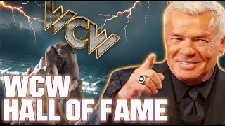 ERIC BISCHOFF's WCW Hall Of Fame *New Episode* I  83Weeks