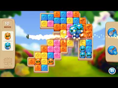 Lily's Garden Level 3131 No Boosters