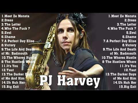 Best PJ Harvey Songs - PJ Harvey Greatest Hits Full Album