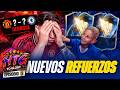CONSEGUIMOS NUEVOS REFUERZOS DESPUES DE UN COMIENZO DURO!! | HECTOR TO GLORY | EP. 8 | FC 26