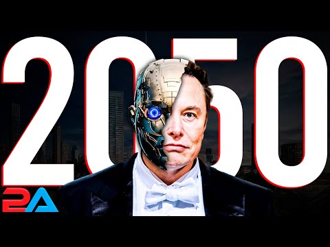 ¿CÓMO será la vida en 2050?