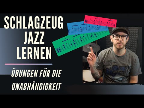 Beginne richtig mit Jazz Schlagzeug – Der perfekte Einstieg