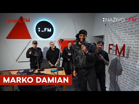 Marko Damian v :Popo_FM