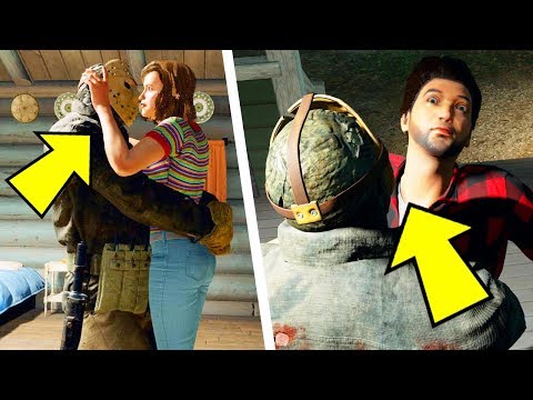 VINCERE CON JASON ABBRACCIANDO TUTTI - Venerdì 13