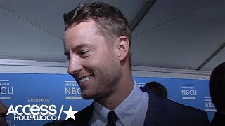 'This Is Us': Justin Hartley Teases Season 2 Is 'Gonna Be Amazing' | Access Hollywood