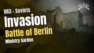 Battle of Berlin – Ministry Garden
