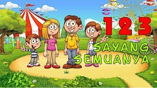LAGU ANAK INDONESIA SAYANG SEMUANYA