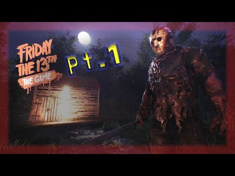 La storia di Jason Vorhees/parte 1/AxelBlade