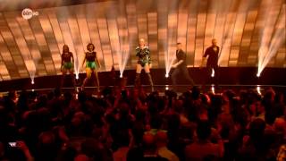 Kate Ryan Eurosong 2014 - Je t'adore