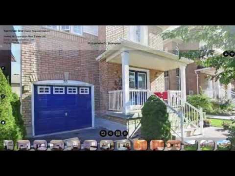35 Gabrielle Dr, Brampton
