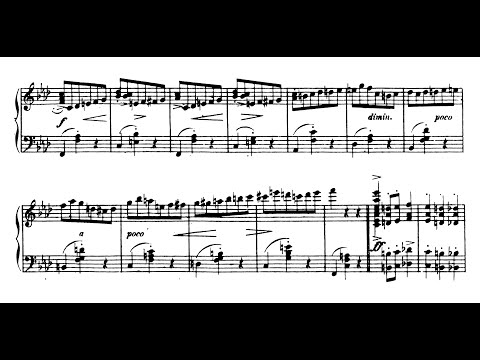 Karl A. Lorenz: Waltz, Op.8/3