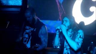 Crobot - &quot;Skull of Geronimo&quot; [HD] (Madrid 18-03-2015)