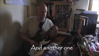 BURZUM LIVE, Part X; 'Jeg Faller' riffs there is no track called 'Fallen'
