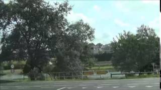 Our Drive in through Luxembourg's Mosel Valley