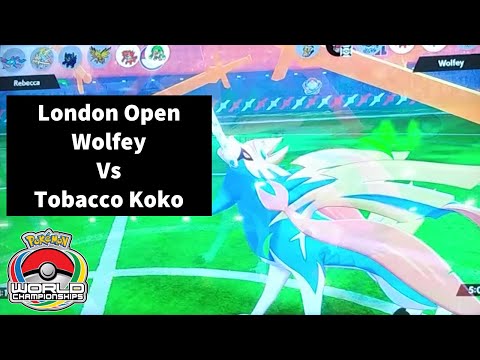 VGC '22 London Open, R7 - Wolfe Glick vs. Rebecca Dixon
