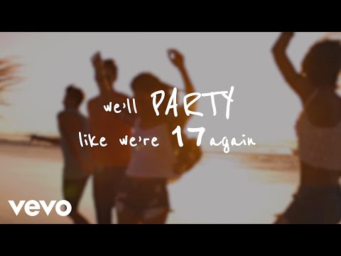 Dafi - 17 Again (Lyric Video) ft. Mr. Shammi