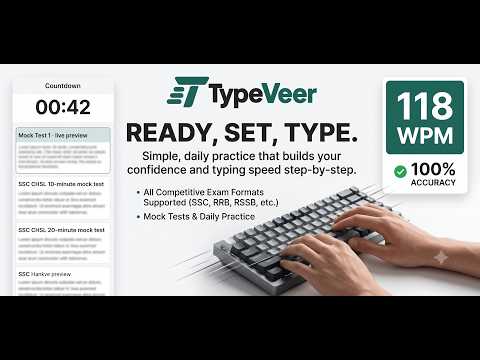 TypeVeer video thumbnail