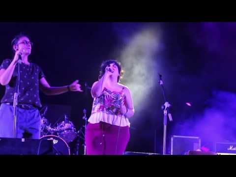 FANIA RODRIGUEZ- ROBLE MUSIC 2016