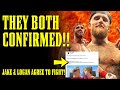 Logan Paul REPLACING Mike Tyson vs Jake in JULY!?!?! Logan & Jake SAY IT TOGETHER on X!